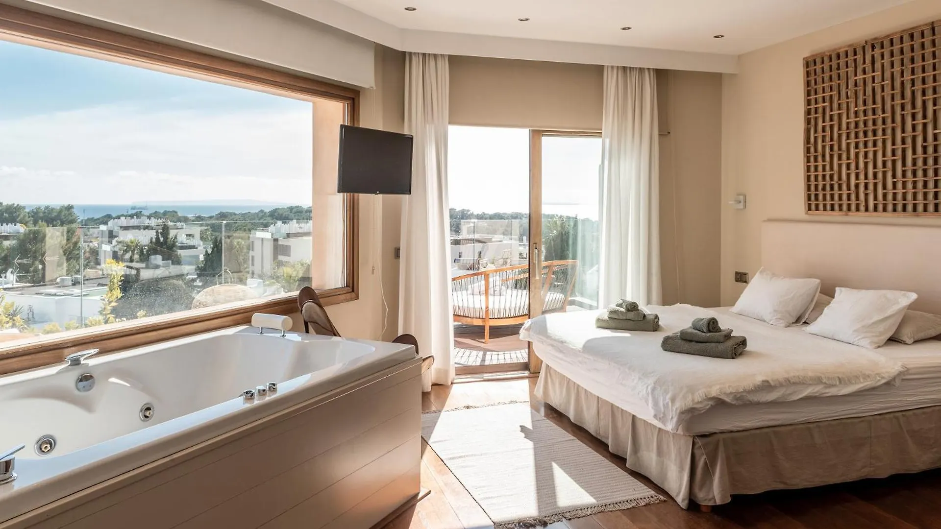 Luxury Villa With Pool And Seaview Nuestra Señora de Jesús España
