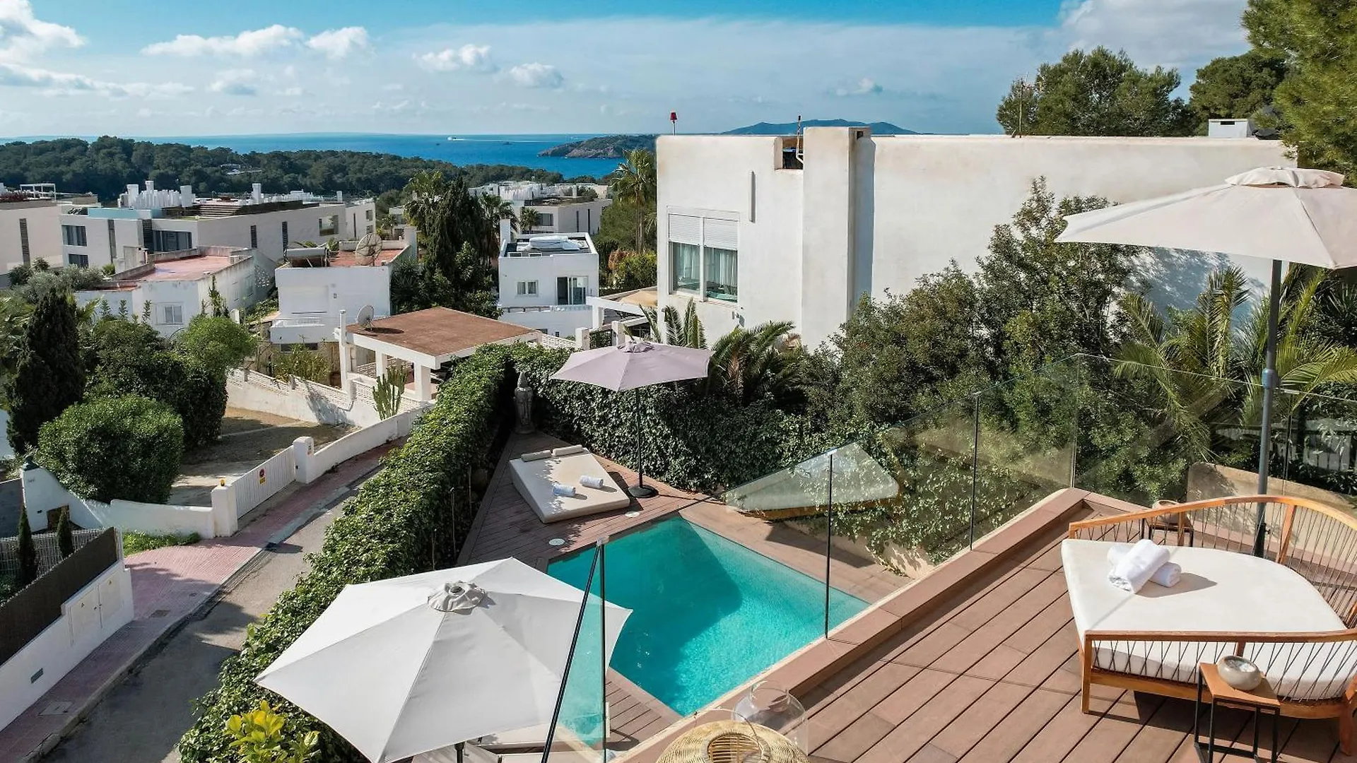Luxury Villa With Pool And Seaview Nuestra Señora de Jesús 0*,  España
