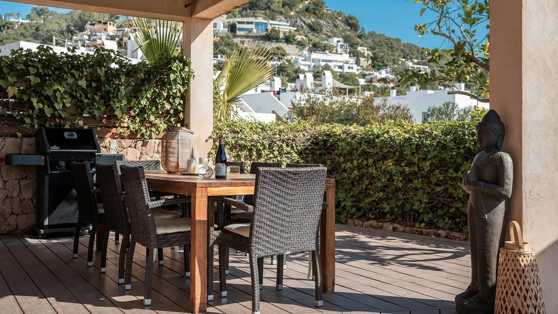 Luxury Villa With Pool And Seaview Nuestra Señora de Jesús