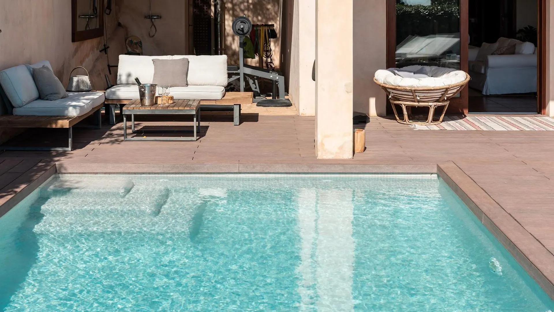 Luxury Villa With Pool And Seaview Nuestra Señora de Jesús