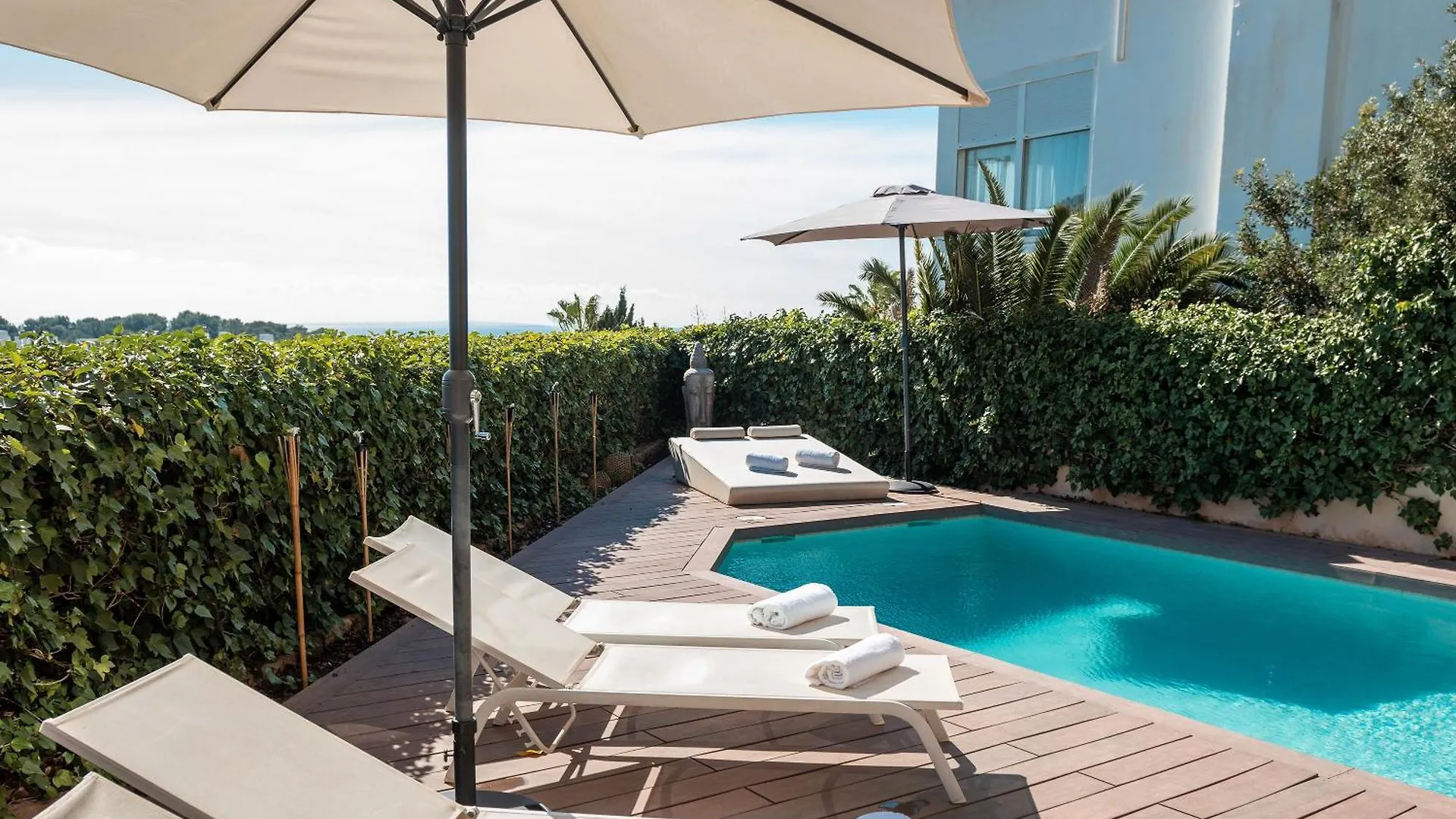 Luxury Villa With Pool And Seaview Nuestra Señora de Jesús