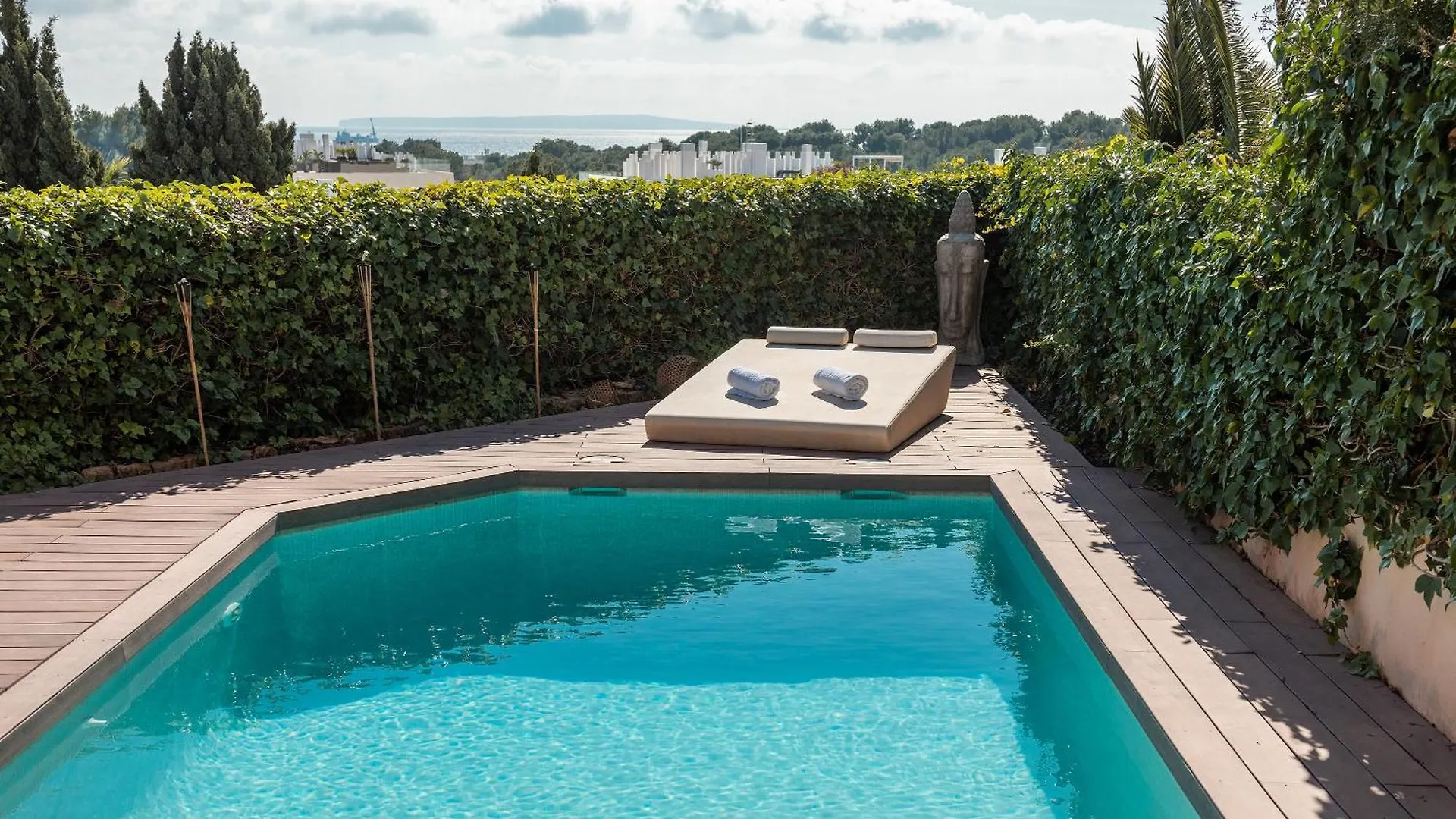 Luxury Villa With Pool And Seaview Nuestra Señora de Jesús