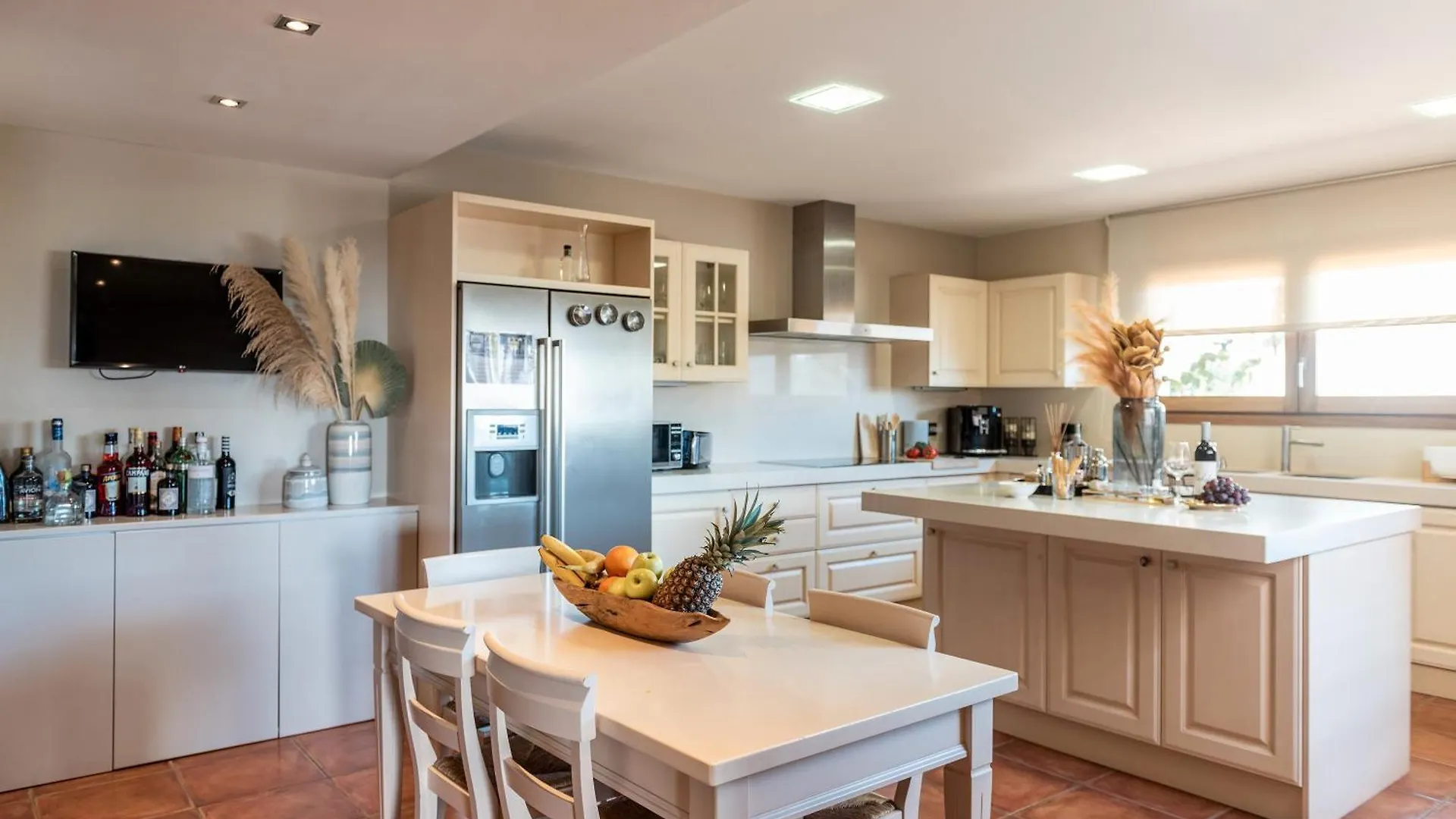 Luxury Villa With Pool And Seaview Nuestra Señora de Jesús 0*,
