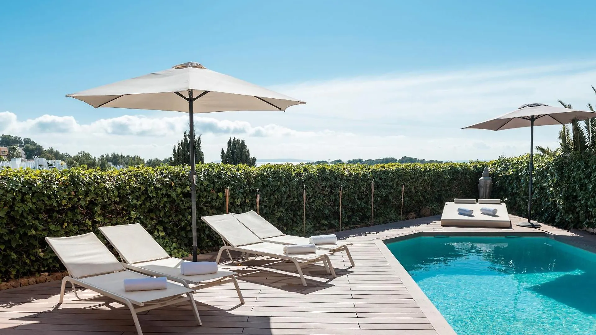 Luxury Villa With Pool And Seaview Nuestra Señora de Jesús